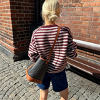 Olga Cardigan by PetiteKnit Knitting Pack Kit