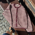 Olga Cardigan by PetiteKnit Knitting Pack Kit