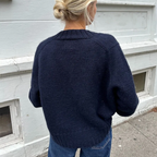 Eva Cardigan by PetiteKnit Knitting Pack Kit