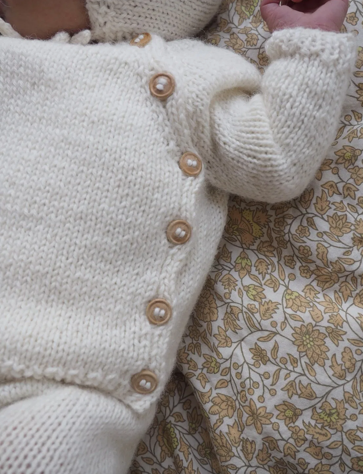 Ellen's Coming Home Set Knitting Kit by Petiteknit