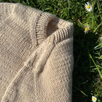 Poppy Tee Junior by PetiteKnit Knitting Kit Pack