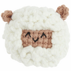 Ricorumi Crochet Keyring Kit : Chingu Animals