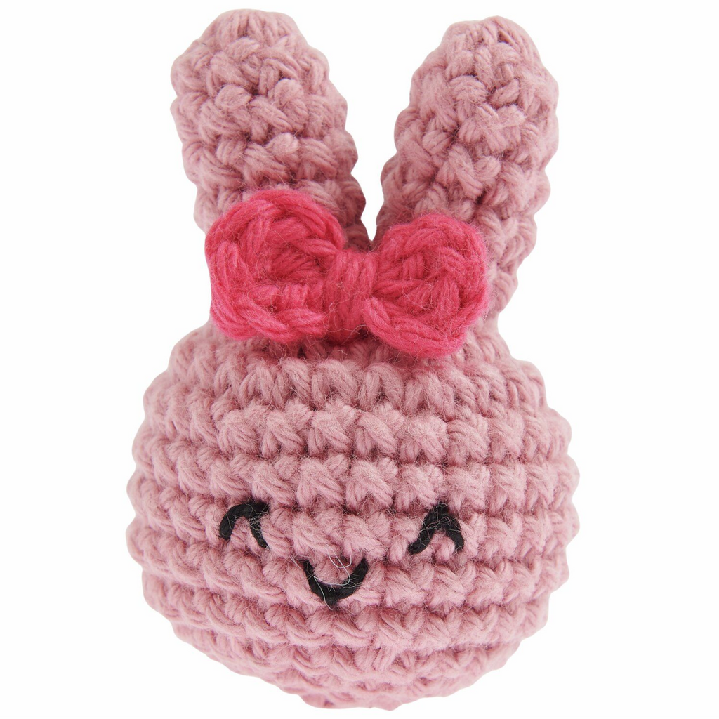 Ricorumi Crochet Keyring Kit : Chingu Animals