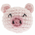 Ricorumi Crochet Keyring Kit : Chingu Animals