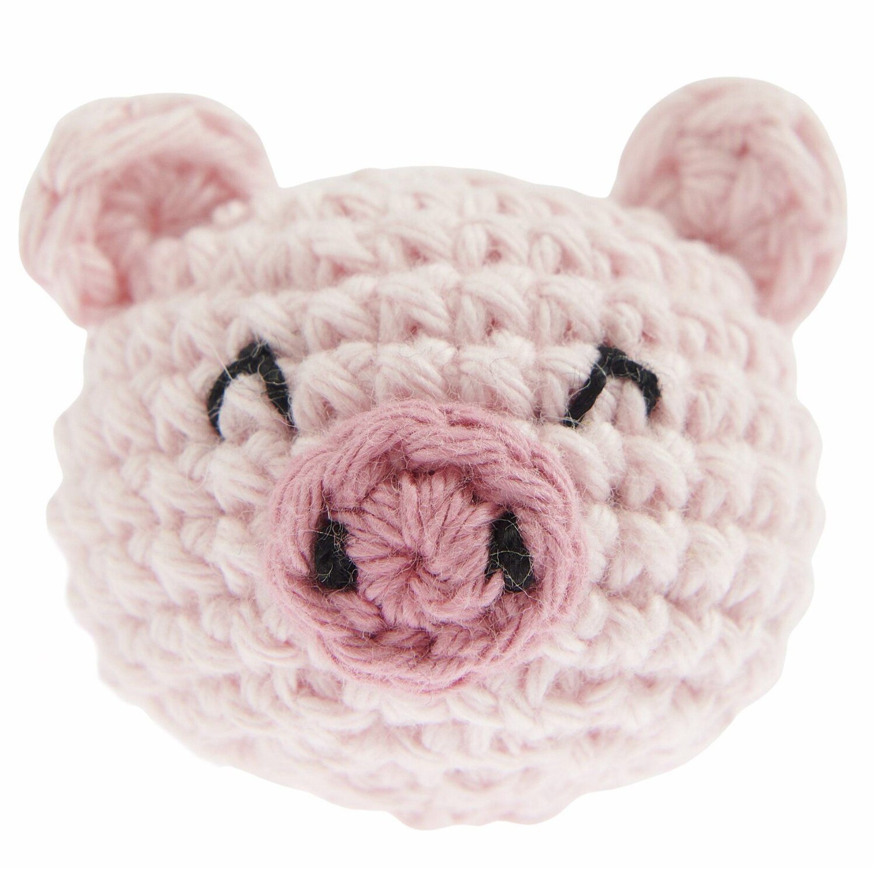 Ricorumi Crochet Keyring Kit : Chingu Animals