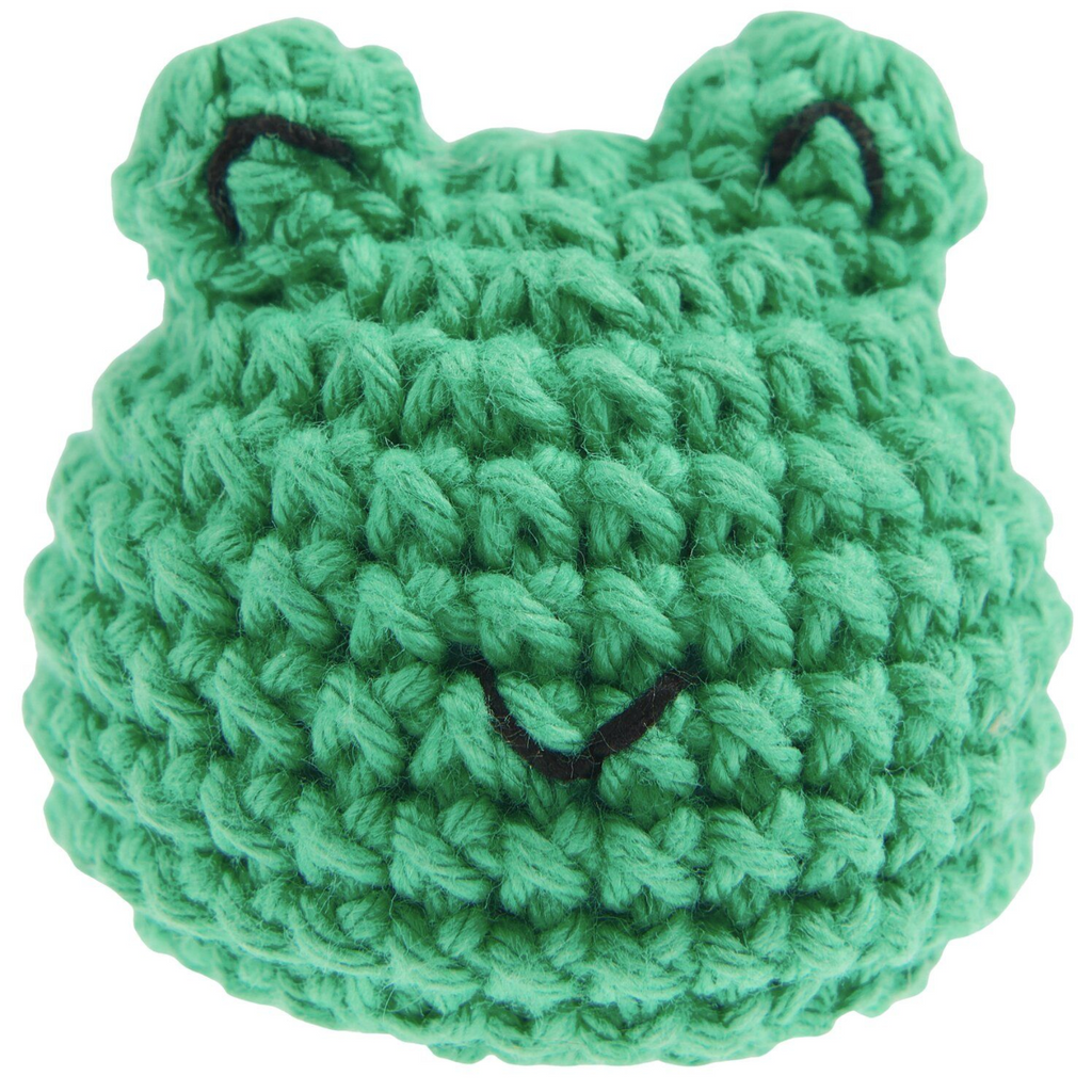 Ricorumi Crochet Keyring Kit : Chingu Animals