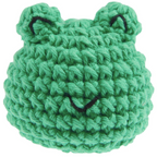 Ricorumi Crochet Keyring Kit : Chingu Animals