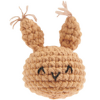 Ricorumi Crochet Keyring Kit : Chingu Animals