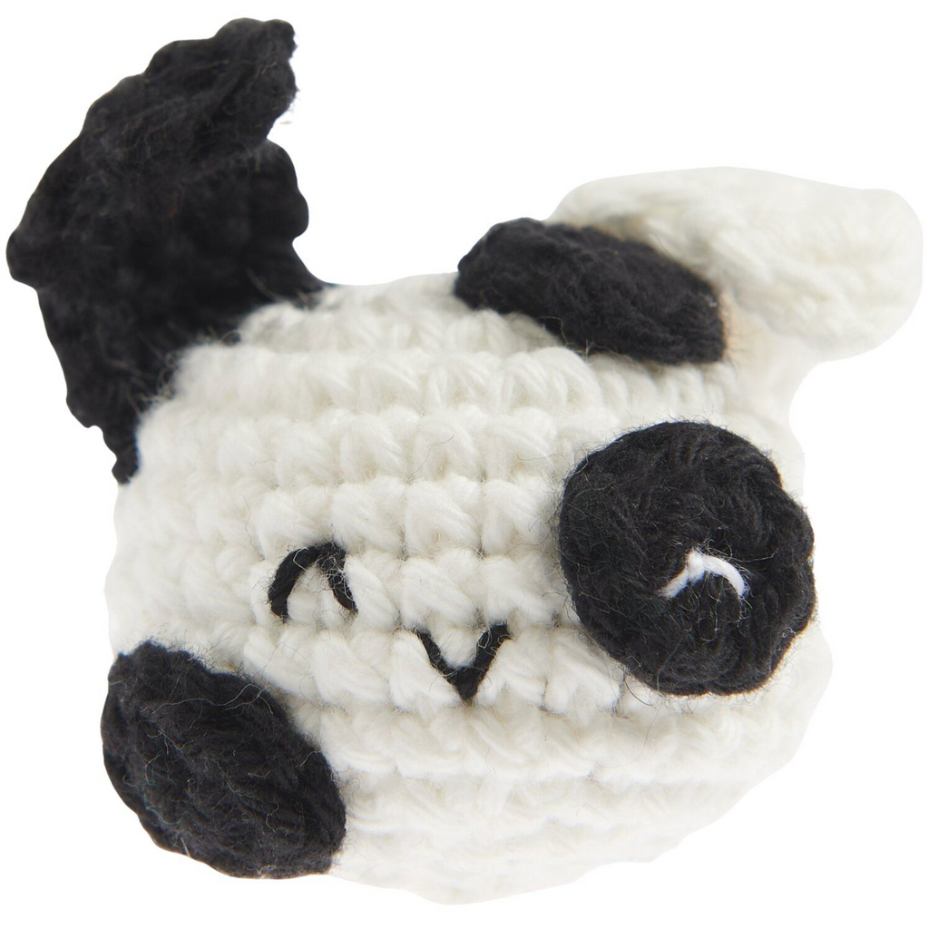 Ricorumi Crochet Keyring Kit : Chingu Animals