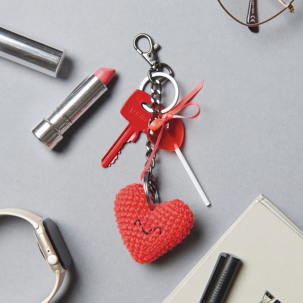 Ricorumi Crochet Keyring Kit : Chingu Sky