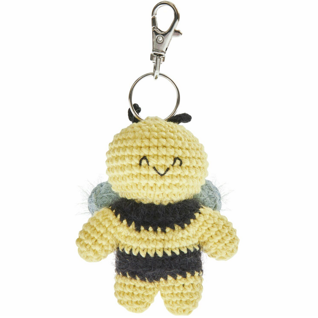 Ricorumi Crochet Keyring Kit : Chingu Sky