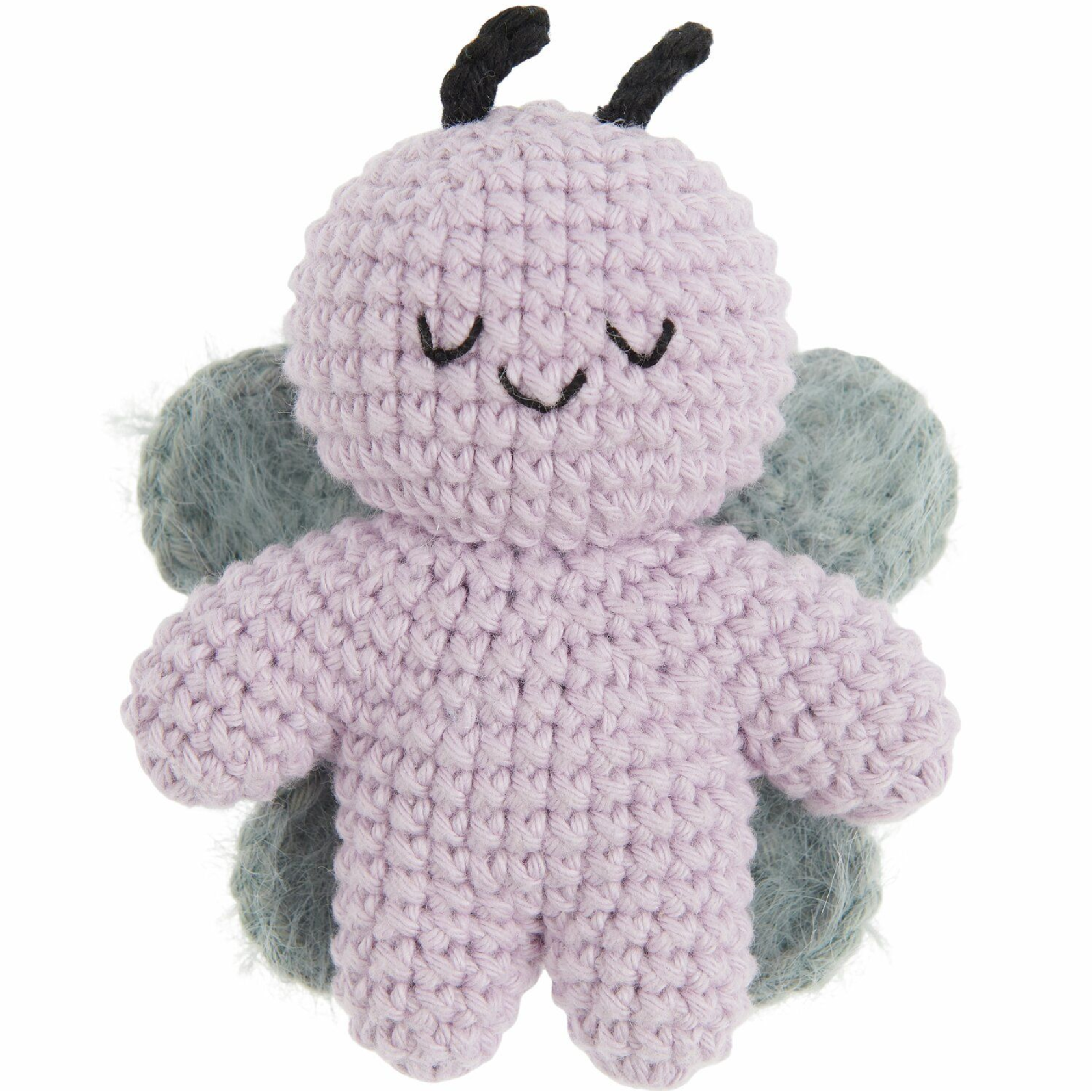 Ricorumi Crochet Keyring Kit : Chingu Sky