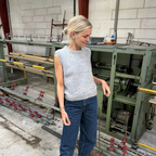 Novice Slipover by PetiteKnit Knitting Pack Kit