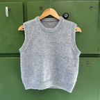 Novice Slipover by PetiteKnit Knitting Pack Kit