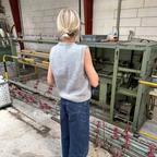 Novice Slipover by PetiteKnit Knitting Pack Kit