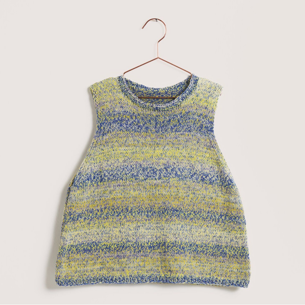 Rico Made by Me Handknitting Book no.22