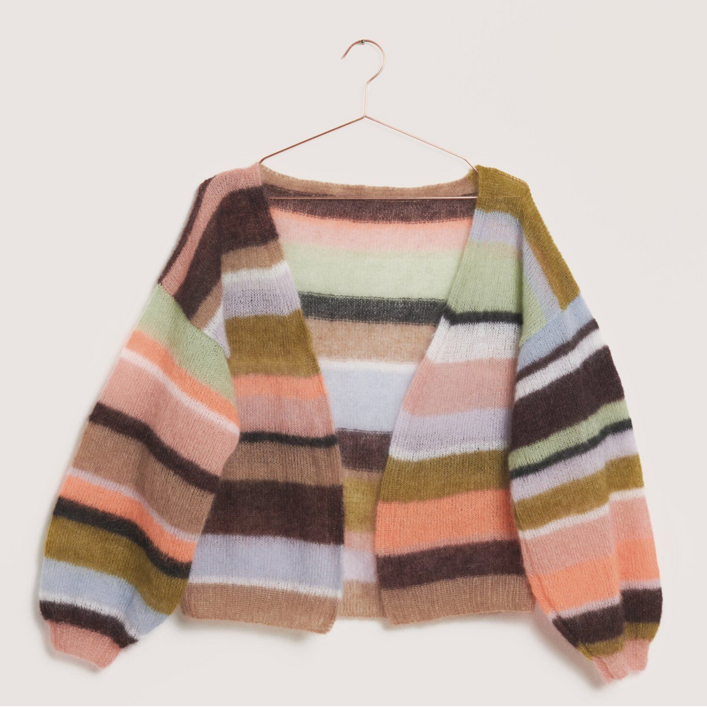 Rico Made by Me Handknitting Book no.22