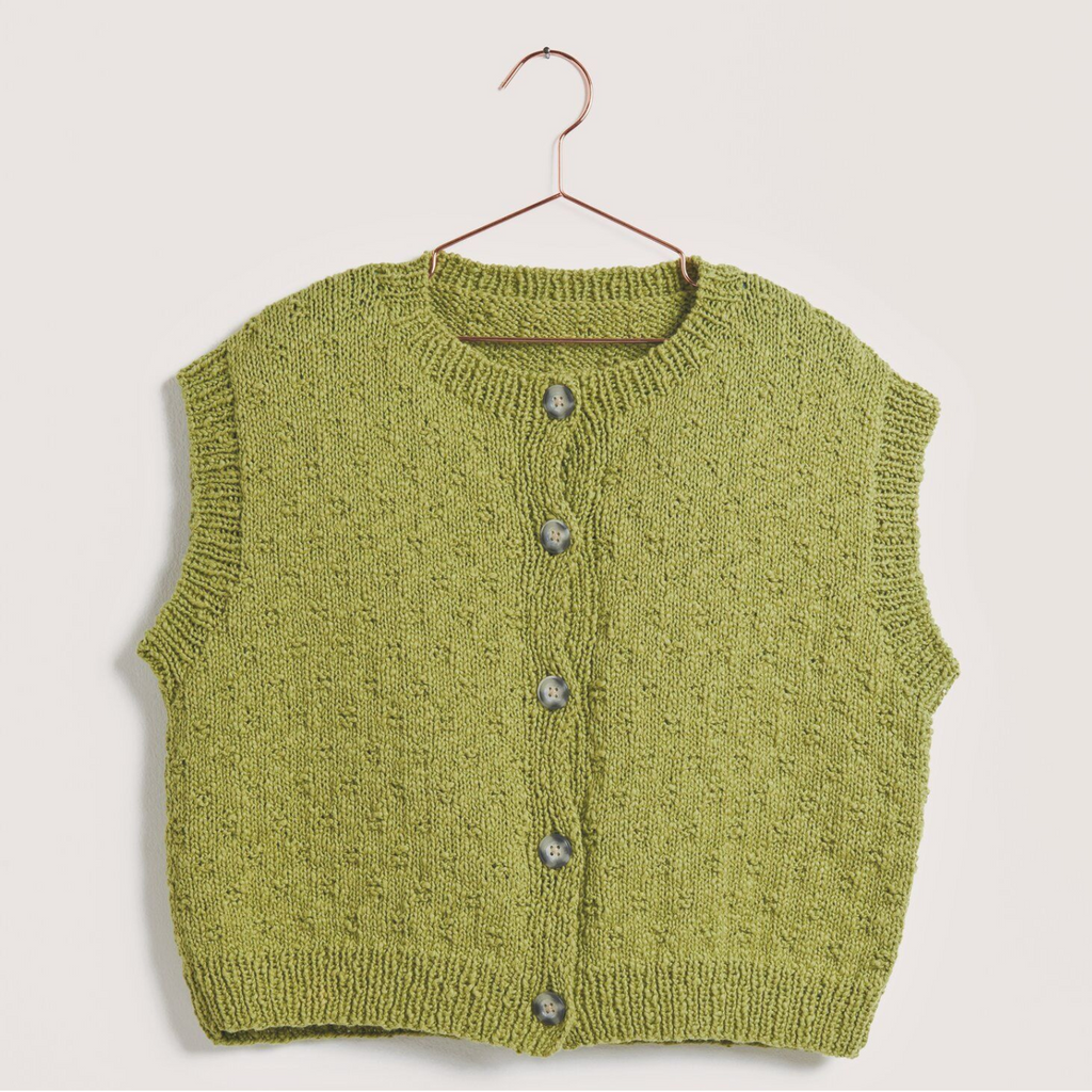 Rico Made by Me Handknitting Book no.22