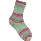 Superba Bamboo Superwash Sock Yarn : Norwegian Style Raspberry 062
