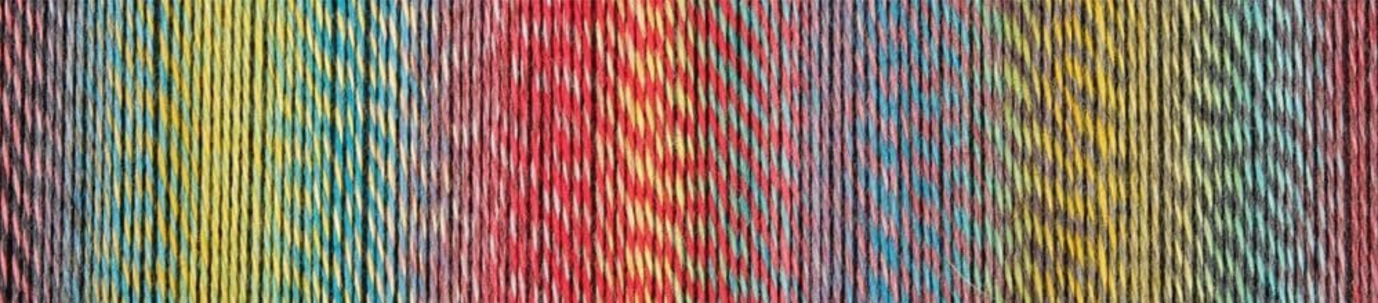 Zauberball Crazy 100g :  Change of Scenery 2429