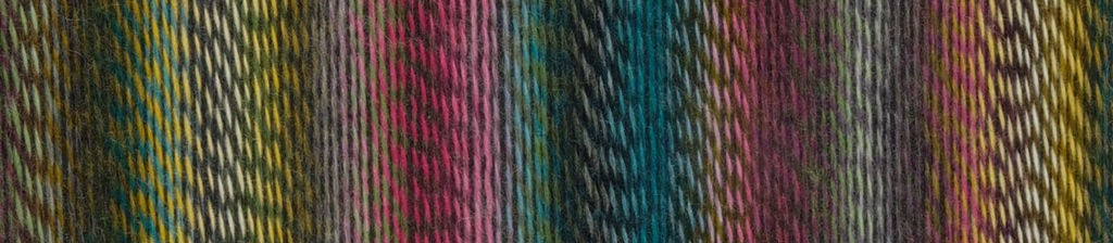 Zauberball Crazy 100g : Dragons Eye 2528