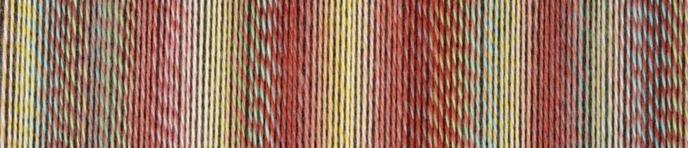 Zauberball Crazy 100g : Early Autumn - Inspiration Kieran Foley 2545