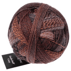 Zauberball Crazy 100g : Late Autumn - Inspiration Kieran Foley 2544