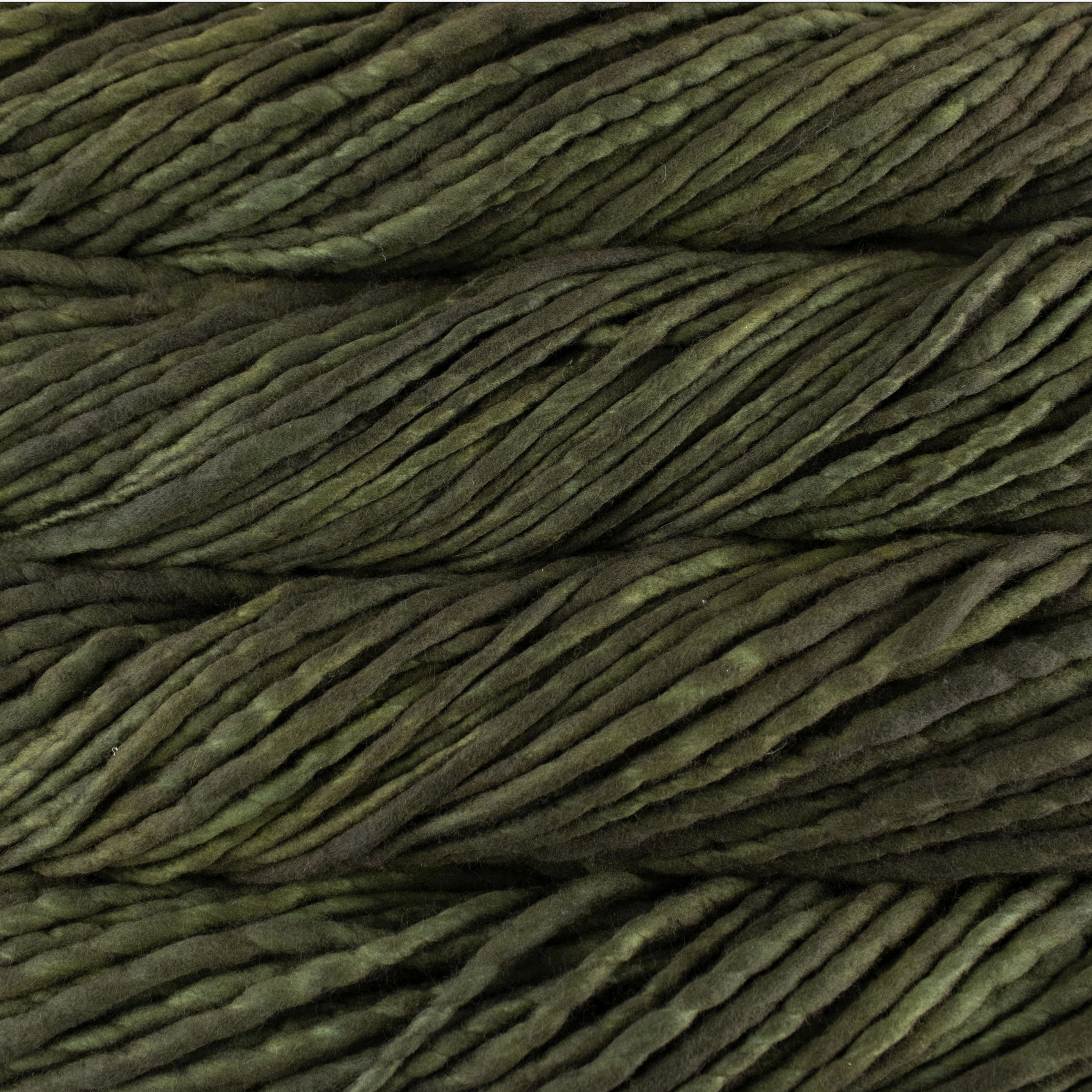 Malabrigo Rasta Super Bulky Yarn RA056 Olive