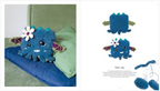 Ricorumi Marvellous Monsters Under My Bed Book
