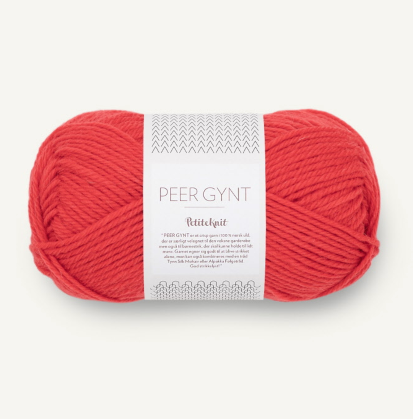 Sandnes Peer Gynt Yarn PetiteKnit : Poppy PK4008