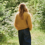 Rookie Sweater Pattern by Sandnes