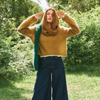 Rookie Sweater Pattern by Sandnes