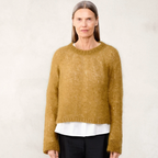 Rookie Sweater Pattern by Sandnes