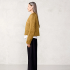 Rookie Sweater Pattern by Sandnes