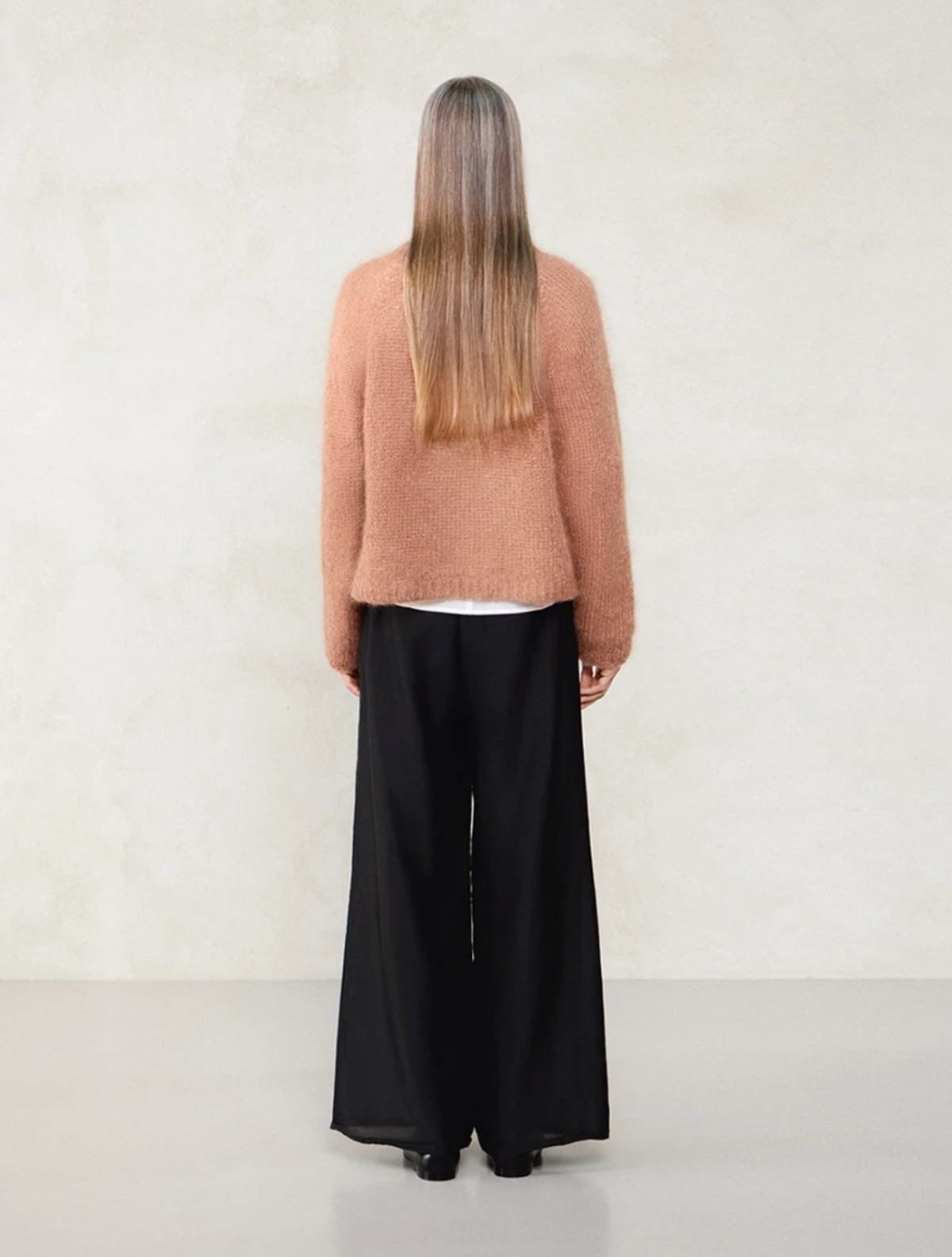 Rookie Sweater Pattern by Sandnes