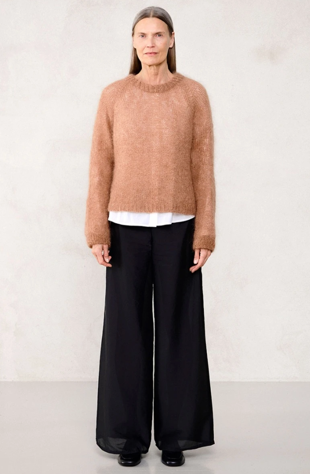 Rookie Sweater Pattern by Sandnes
