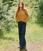 Rookie Sweater Pattern by Sandnes
