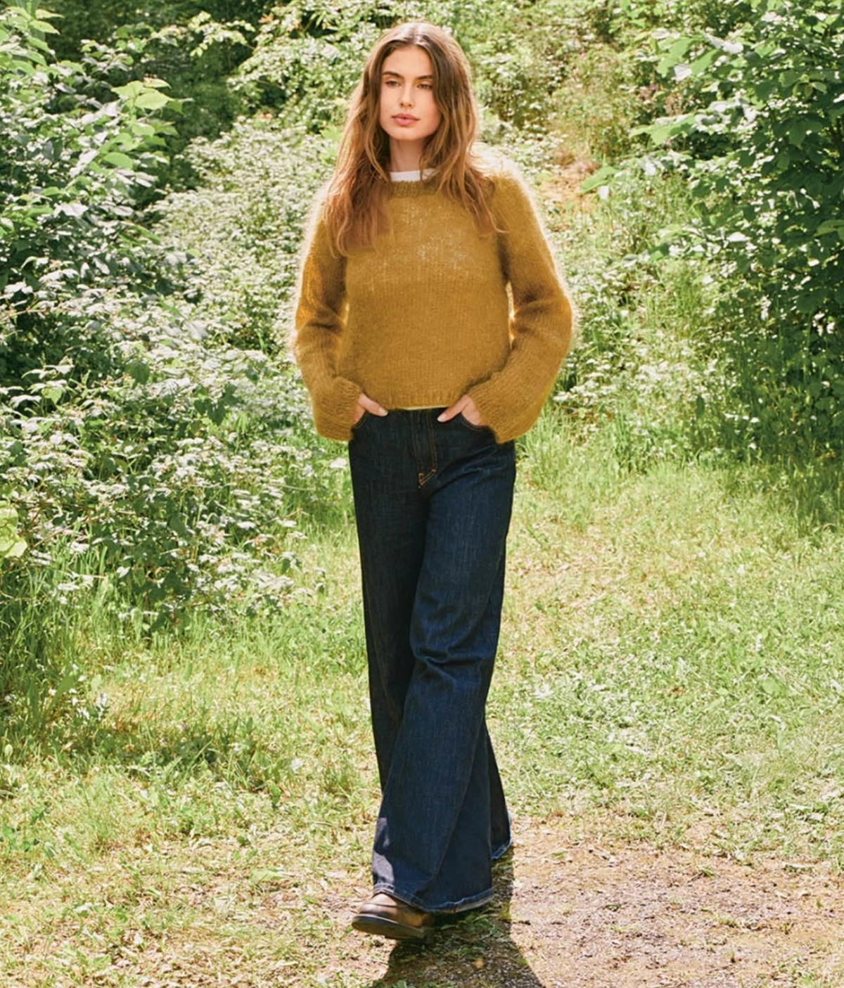 Rookie Sweater Pattern by Sandnes