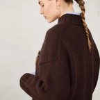 Mindy Sweater Pattern by Sandnes