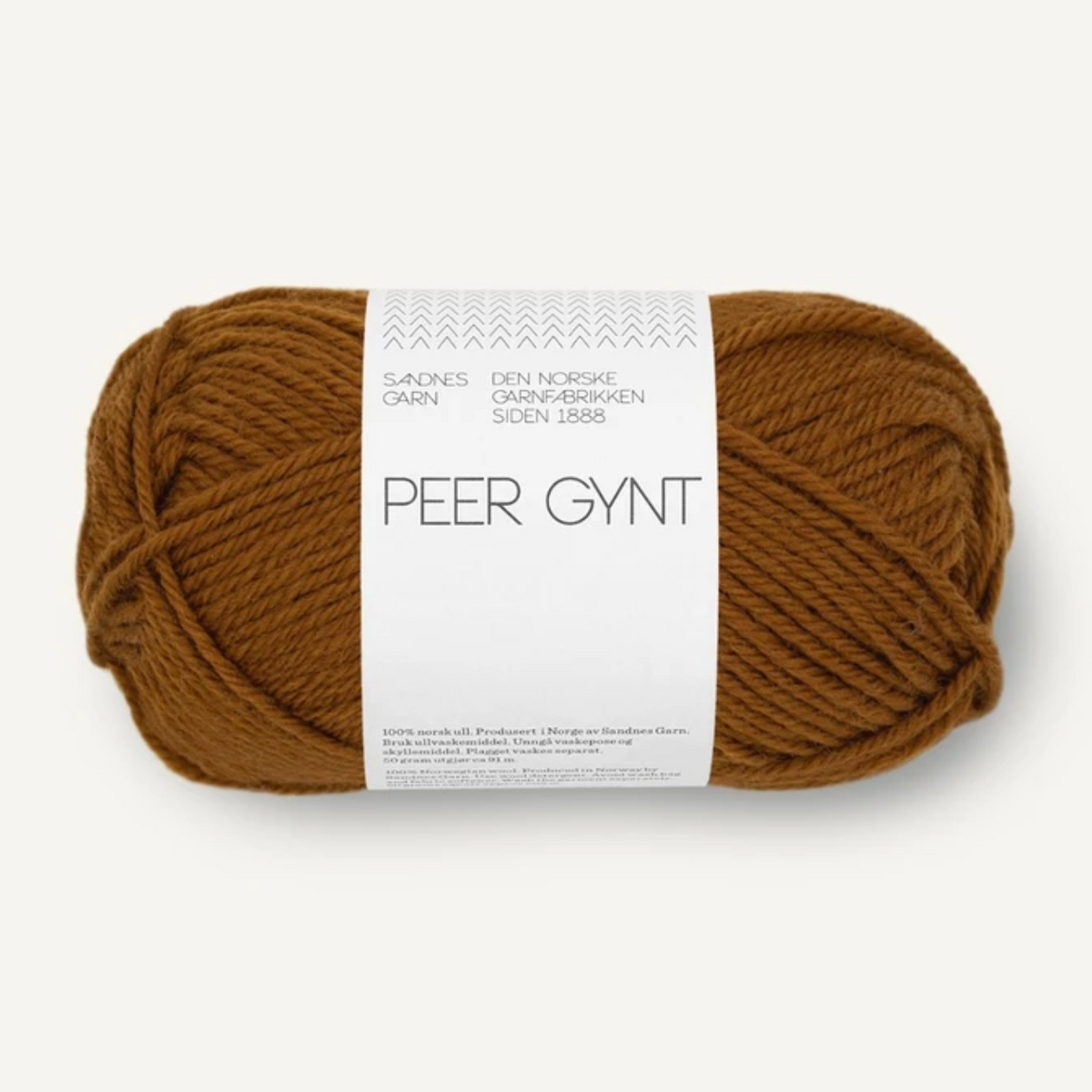 Sandnes Peer Gynt Yarn : Monk's Robe 2564