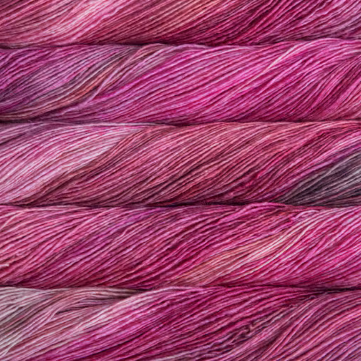 Malabrigo Mechita Fingering Hand Dyed Yarn : English Rose MTA057