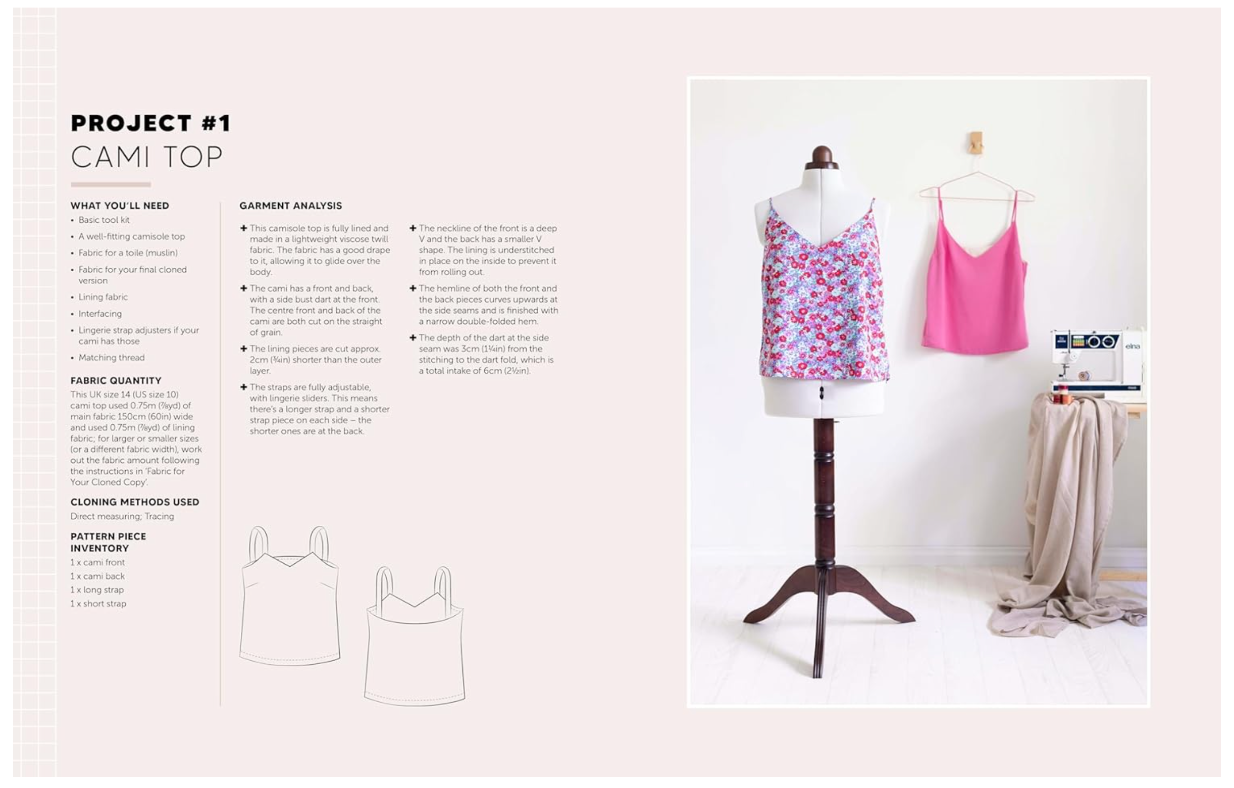 Clone Your Clothes by Claire-Louise Hardie