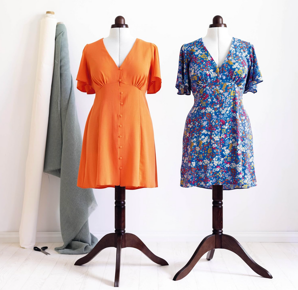 Clone Your Clothes by Claire-Louise Hardie