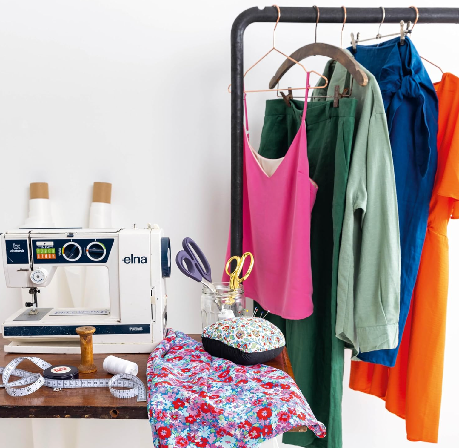 Clone Your Clothes by Claire-Louise Hardie