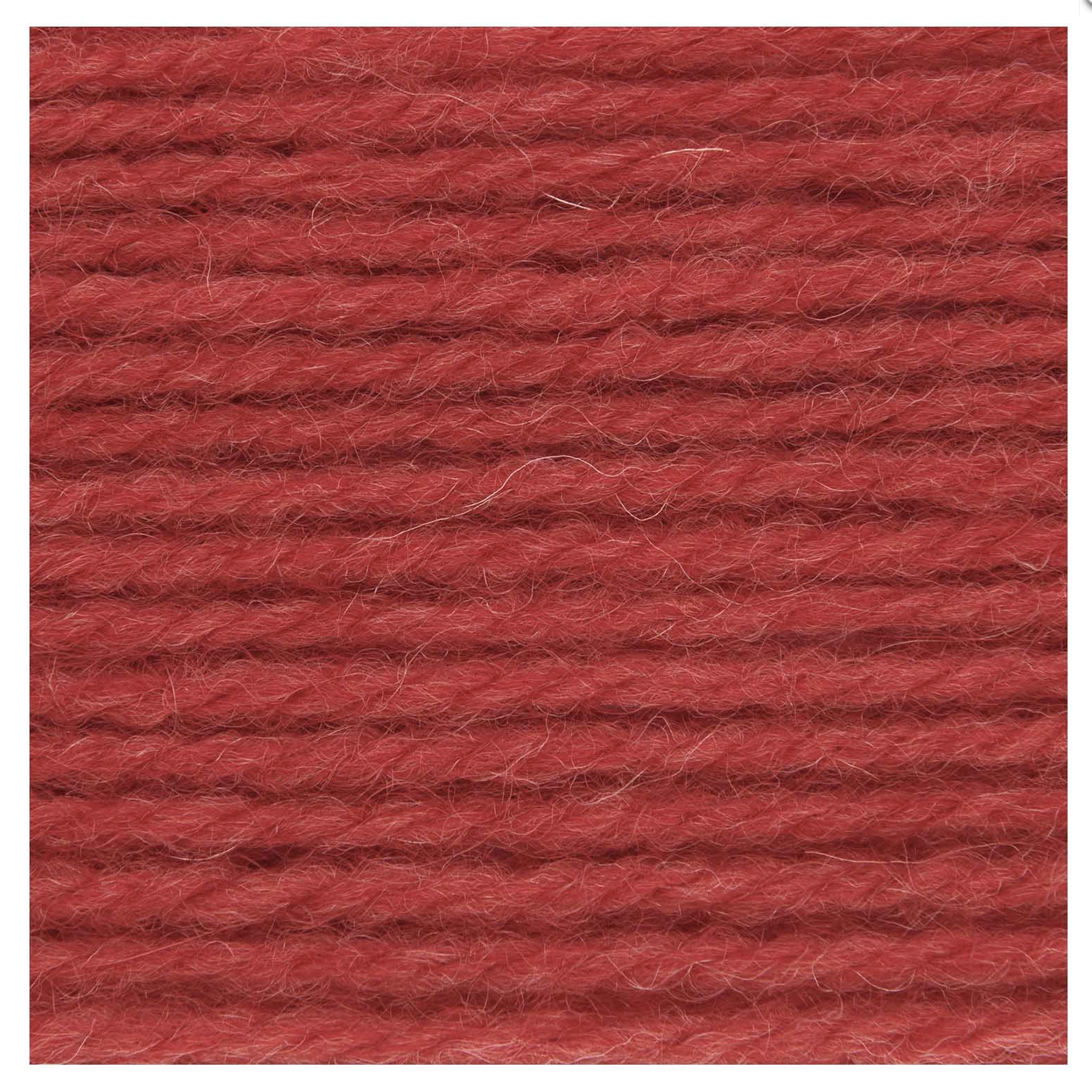 Rico Soft Alpaca : 010 Red