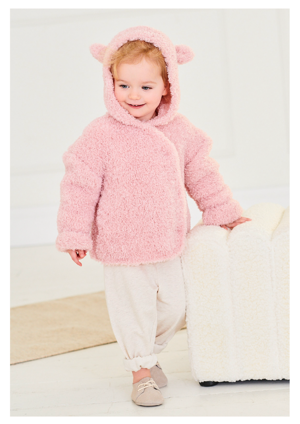 Rico Baby 40 : The Little Rico Baby Handknitting Booklet