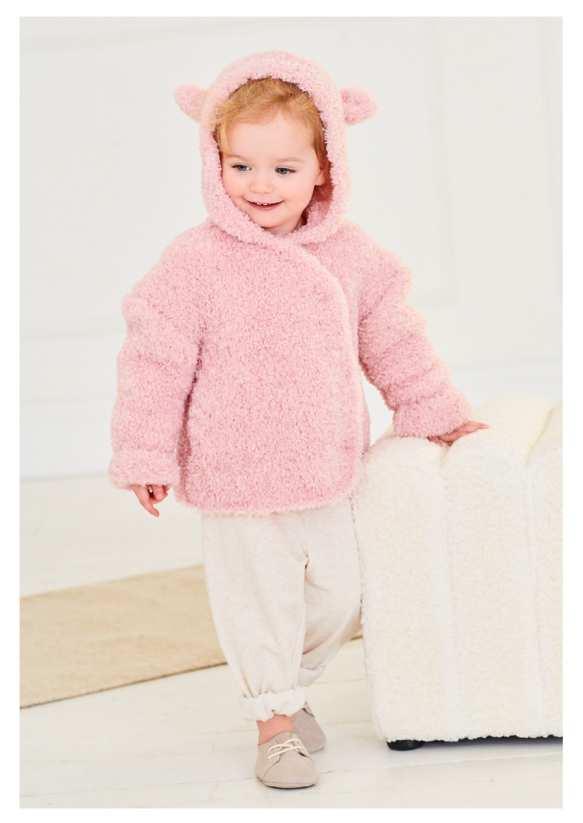 Rico Baby 40 : The Little Rico Baby Handknitting Booklet