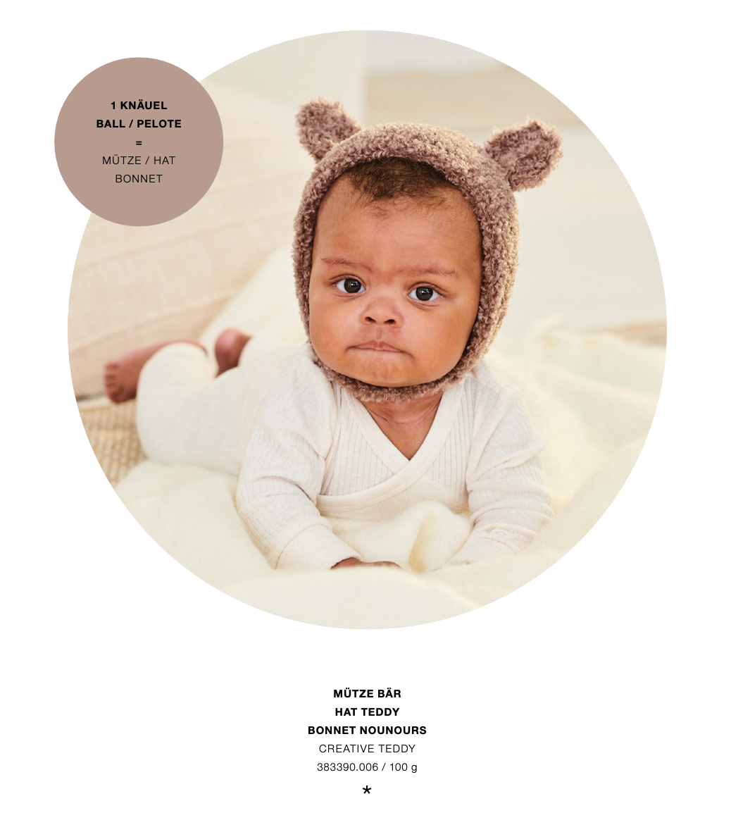 Rico Baby 40 : The Little Rico Baby Handknitting Booklet