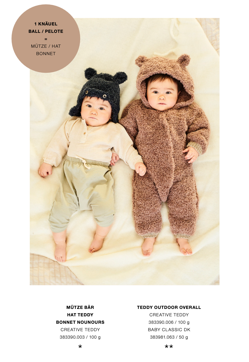 Rico Baby 40 : The Little Rico Baby Handknitting Booklet