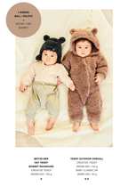 Rico Baby 40 : The Little Rico Baby Handknitting Booklet